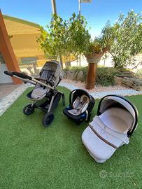 Trio Chicco Best Friend Desert