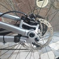 E bike rockryder 500s