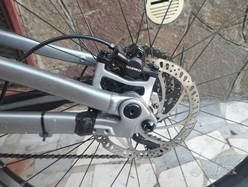 E bike rockryder 500s