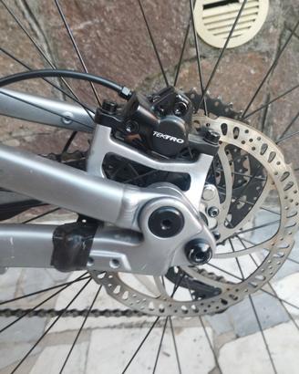 E bike rockryder 500s