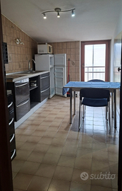 Bilocale arredato termoautonomo centralissimo