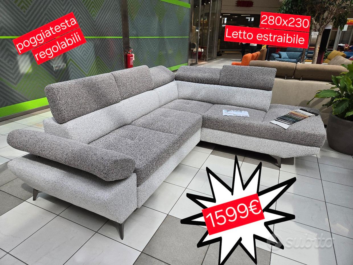 Outlet letti Mobili usati