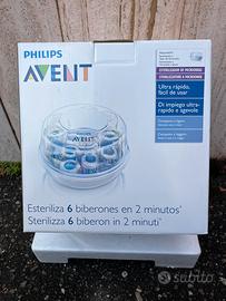 Sterilizzatore Philips Avent