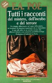 TUTTI I RACCONTI DEL MISTERO - E. ALLAN POE