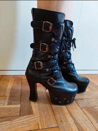 stivali new rock n 38 
