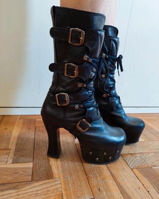 stivali new rock n 38 