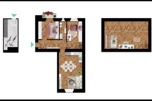 PRIVATO VENDE Appartamento P.zza Umanitaria Milano