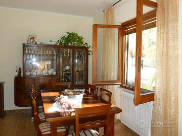 Luminoso trilocale indipendente