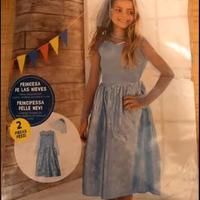 Costume carnevale halloween bimba