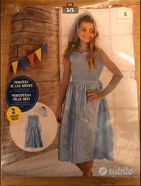 Costume carnevale halloween bimba