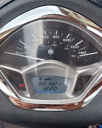 Strumentazione piaggio Liberty