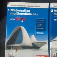 Matematica Multimediale.blu seconda edizione 