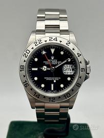 Rolex Explorer II