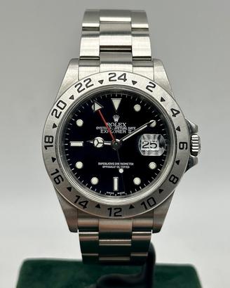 Rolex Explorer II