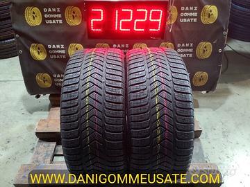 2 GOMME INVERNALI 245 35 19 PIRELLI-SPED GRATIS