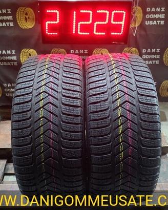 2 GOMME INVERNALI 245 35 19 PIRELLI-SPED GRATIS