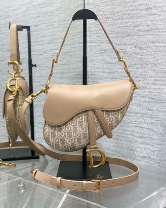 Borsa Dior Saddle