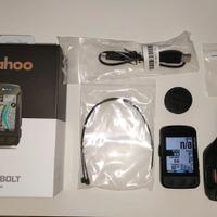 Wahoo ELEMNT BOLT v2 - Pari al nuovo