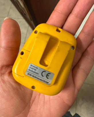 Nintendo Pokemon pikachu anni 90’ originale
