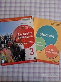 La nostra avventura volume 3, classe 5 alberghiero