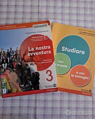 La nostra avventura volume 3, classe 5 alberghiero
