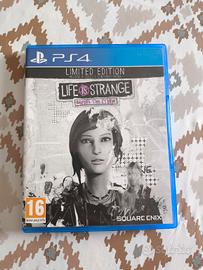 Life is Strange Before the Storm