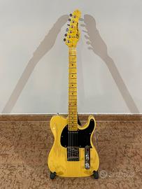 G&L asat Classic-chitarra elettrica (telecaster)