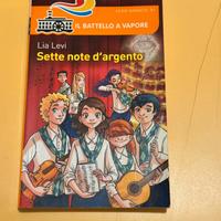 Lia Levi, Sette note d'argento