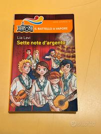 Lia Levi, Sette note d'argento
