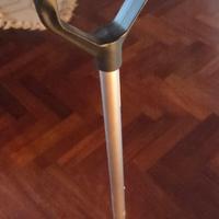 Stampella bastone tripoede