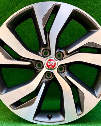 Cerchi R20 Jaguar 5x108 Originali Come Nuovi