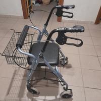 Deambulatore per anziani