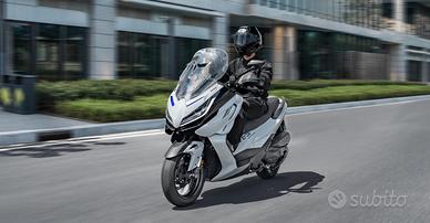 Scooter Zontes ZT 350 E 368 MY 2026