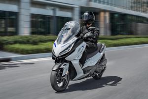 Scooter Zontes ZT 350 E 368 MY 2026