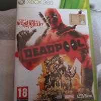 deadpool xbox 360 