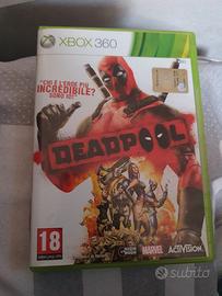 deadpool xbox 360 