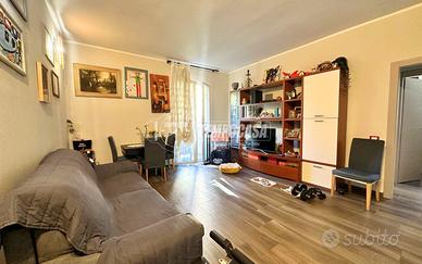 AMPIO BILOCALE CON BOX IN ZONA TRANQUILLA