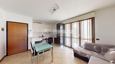 BILOCALE CON TERRAZZO, BOX E CANTINA IN CLASSE A!