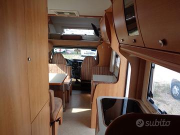 Subito - Nuova Riviera Srl - Laika X 700 - Caravan E Camper In Vendita 