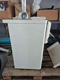 Caldaia a camera stagna immergas