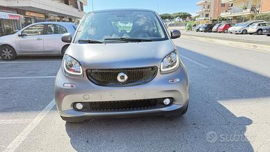 Smart ForTwo 90 0.9 Turbo twinamic Passion LED NAV
