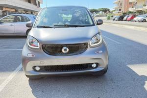 Smart ForTwo 90 0.9 Turbo twinamic Passion LED NAV