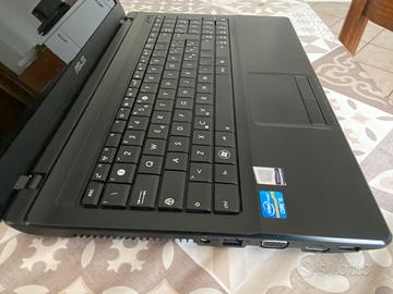 Notebook Asus Intel i5