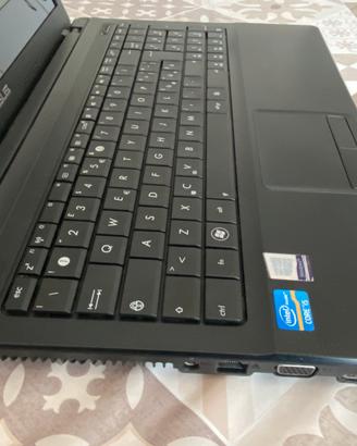 Notebook Asus Intel i5