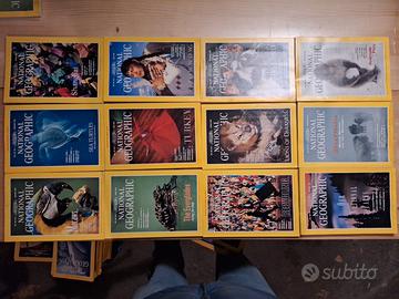 National Geographic Magazine - anno 1994