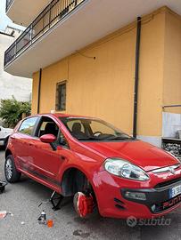 Fiat Punto Evo