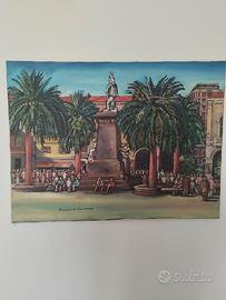 quadri pittori sardi