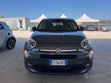 FIAT - 500X - 1.6 M.Jet 120 CV Lounge