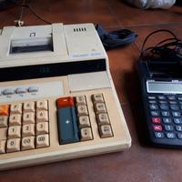 Macchine ufficio vintage Olivetti, Triumph Addox