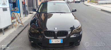BMW 525 D cambio automatico